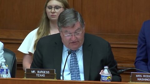 Rep. Burgess On Unaccompanied Minors In U.S.: A Texas Home Had “More Than 100 Children Sent To It”