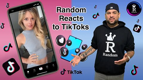 Random Reacts to TikToks Compilation