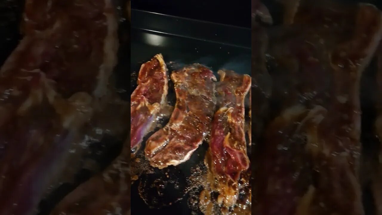 Korean Short Ribs