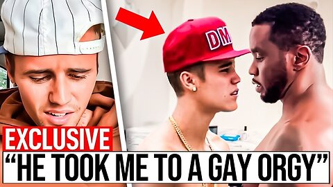 What P Diddy Actually Did to Justin Bieber Will Make YOU Sick!