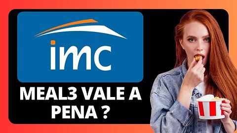 VAI SURPREENDER ? MEAL3 VAI SUBIR ? ANÁLISE TÉCNICA.