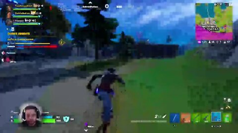Ao Vivo Fortnite Sorteio de Skin Meta 35 Likes PATROCINIO DO PETRUSTXOFICIAL