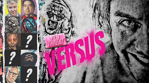 VERSUS: SMILE 2 VS. ART THE CLOWN | Film Threat Versus