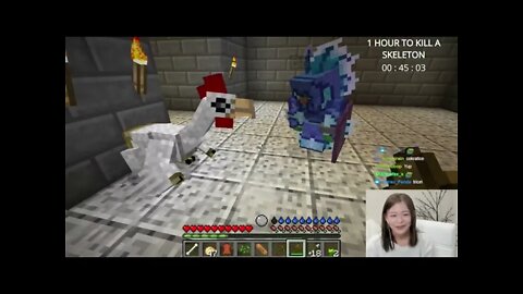 Miyoung Met Nabi in RLcraft