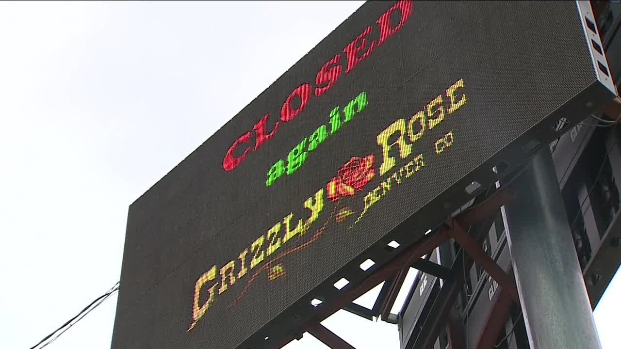 "May have been wrong:" Grizzly Rose owner admits he gave the green light to violate state health order