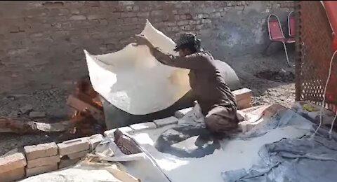 That famous bread of the world and its artisan