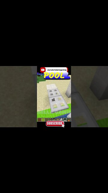 Swimming Pool | Minecraft