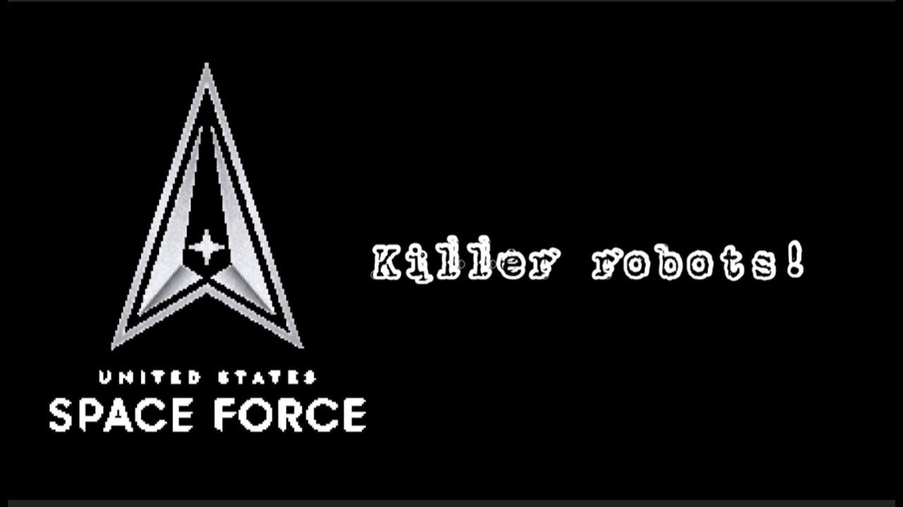 Military Killer robots are here!