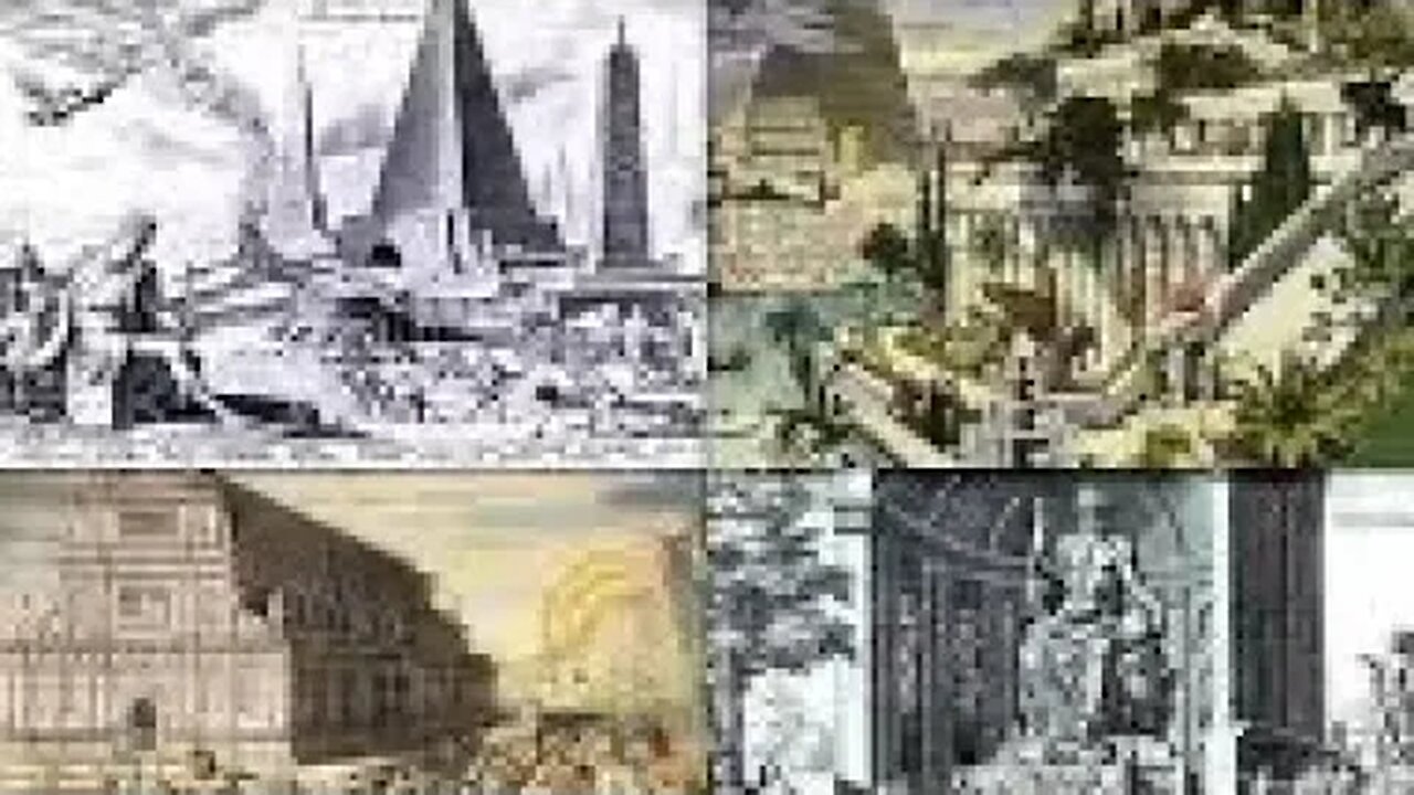 Seven Wonders of the Ancient World