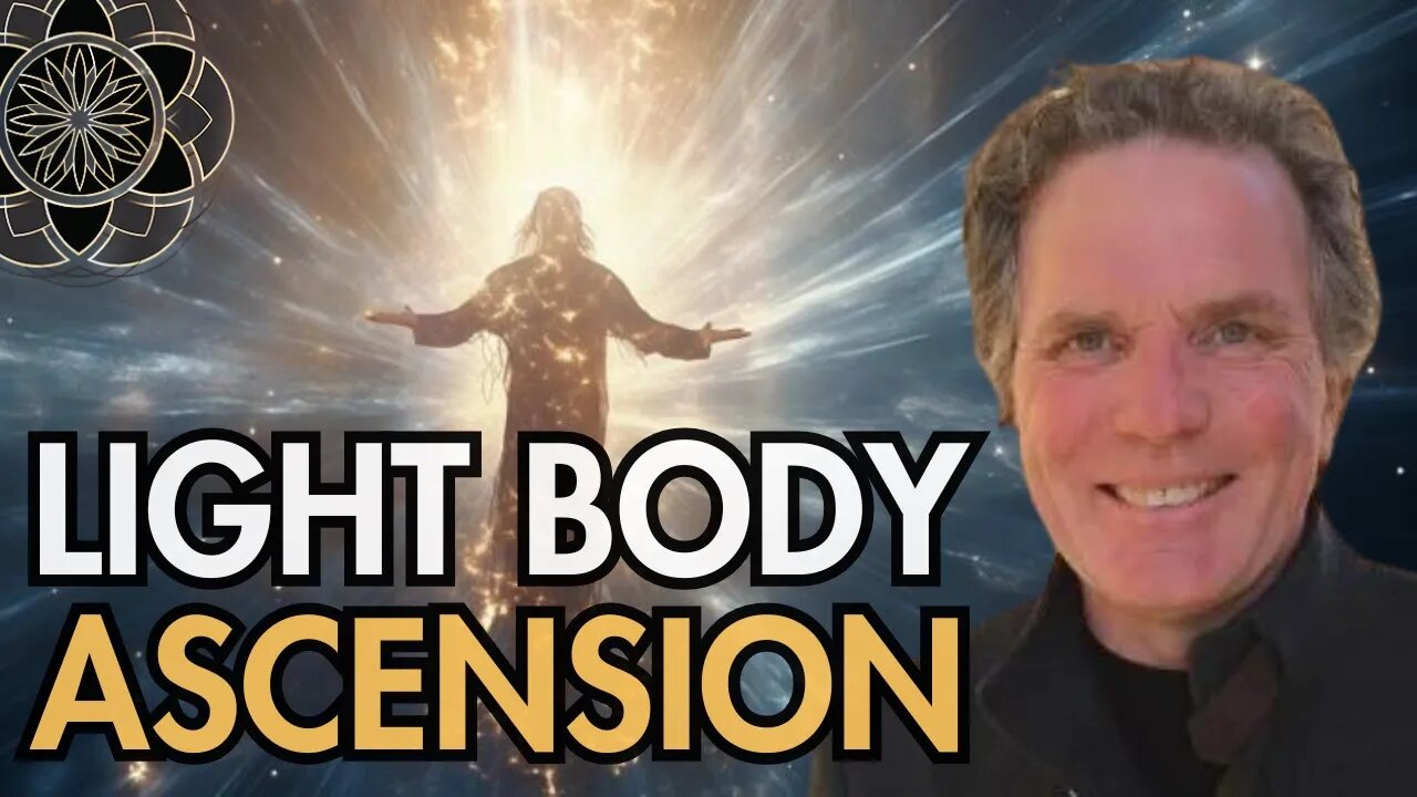 William Henry: The Cosmic Christ & Light Body Ascension