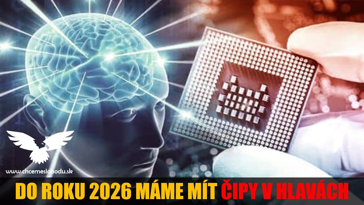 DO ROKU 2026 MÁME MÍT VŠICHNI ČIPY V HLAVÁCH