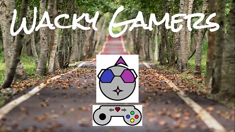 Wacky Gamers - Autumn Forecast