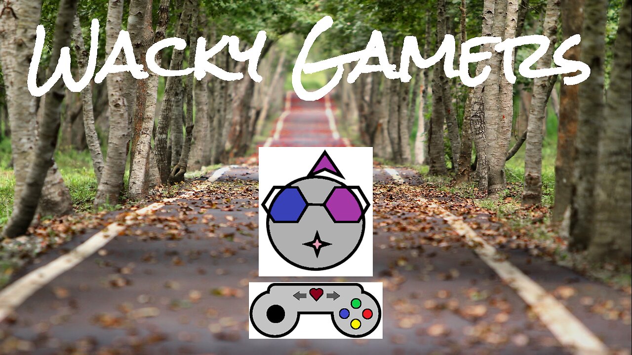 Wacky Gamers - Autumn Forecast