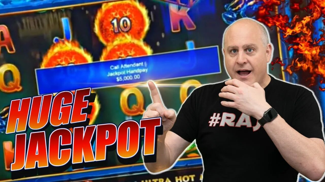 The Best $200 Spent EVER Gambling!!! 💰 World's Best Slot Player Takes Down The Casino!