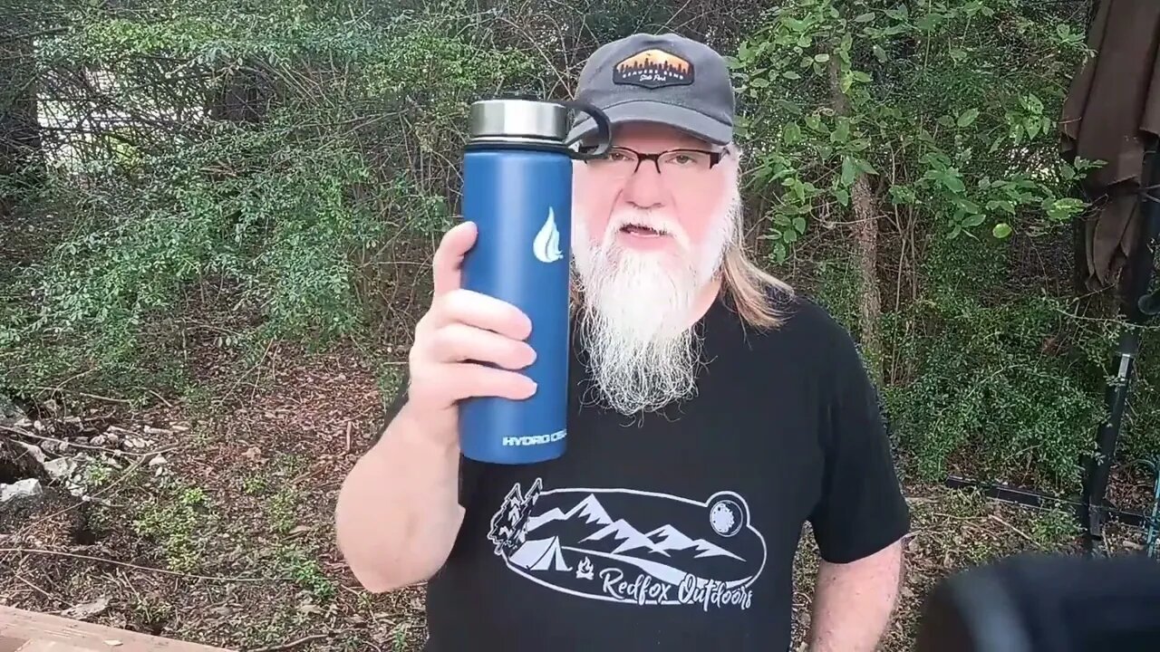 Hydro Cell Water Bottle Unboxing