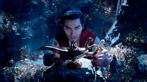 Aladdin Tops Box Office On Opening Night