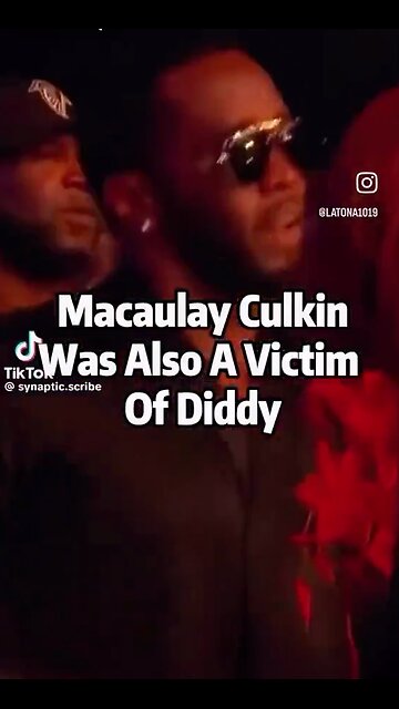 Its over for all of them - Diddy is the first one