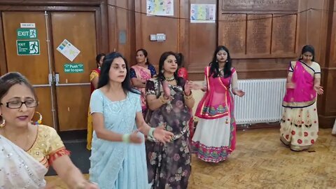 Sharad Poonam Utsav | Diu Community of Southall UK | 9th October 2022 | Part 2