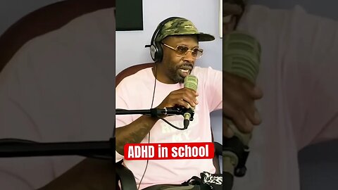 Dealing w/ ADHD In School @iammindflip