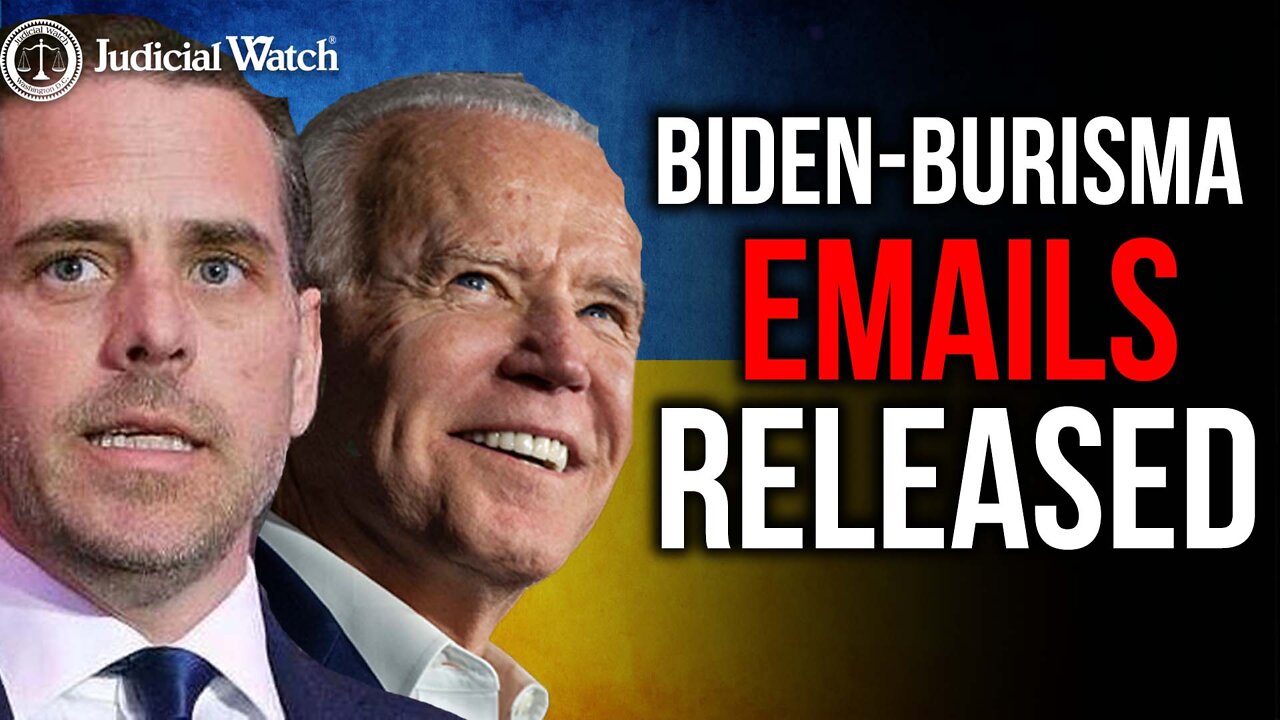 FLASHBACK: BIG TECH CENSORS Biden Burisma Corruption News!