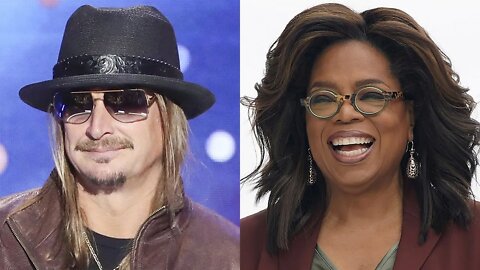 Kid Rock Calls Oprah a FRAUD