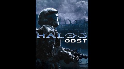 Halo 3 ODST