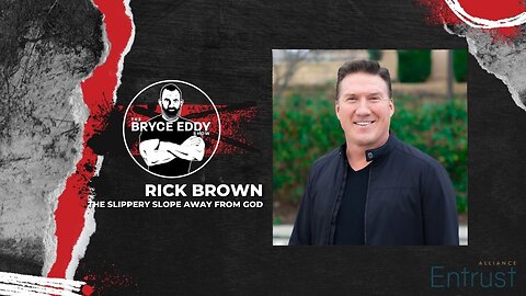 The Slippery Slope Away From God • Pastor Rick Brown