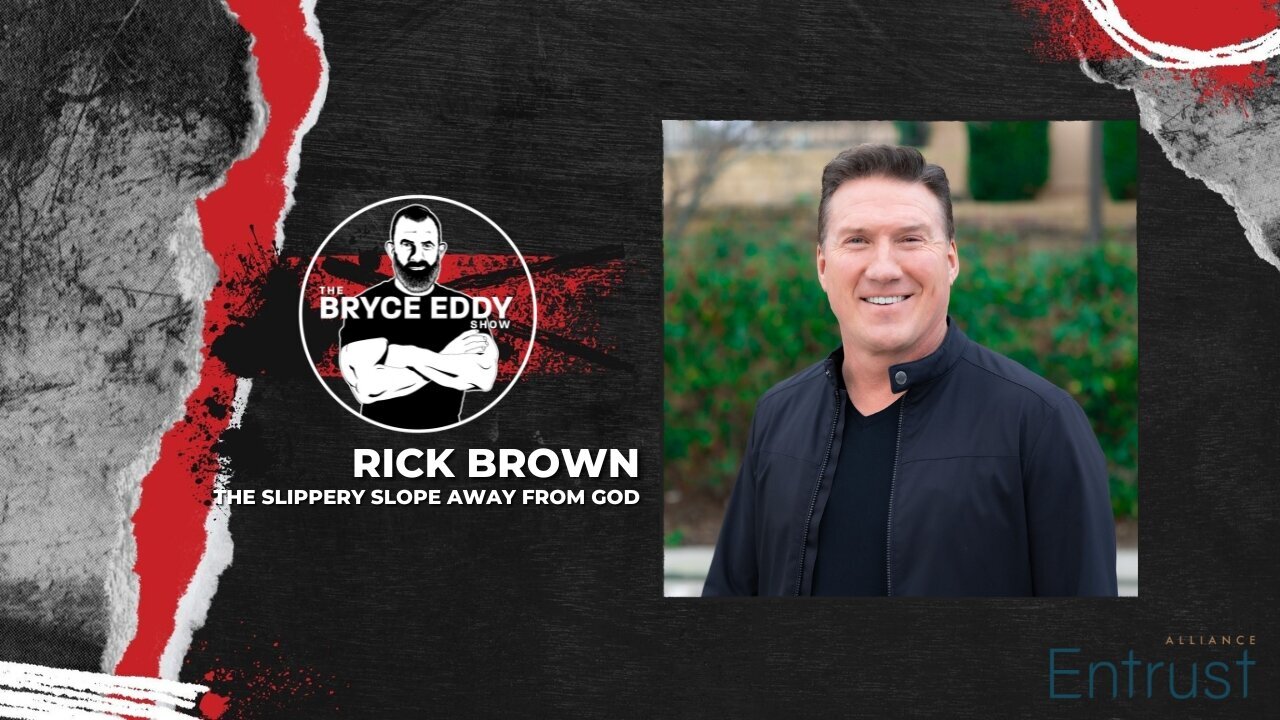 The Slippery Slope Away From God • Pastor Rick Brown