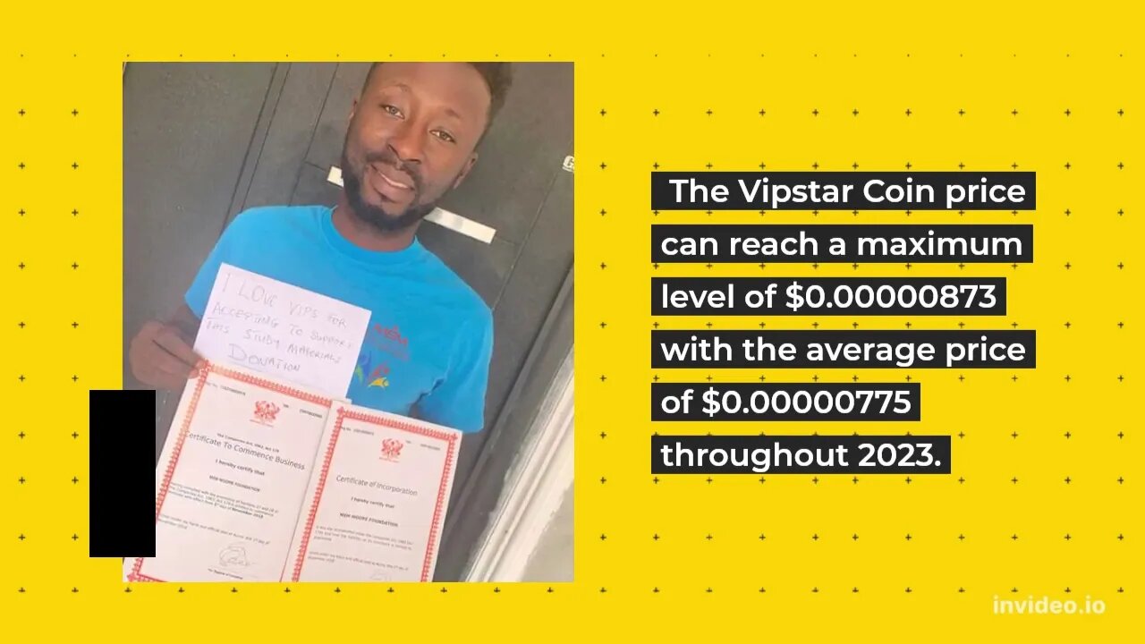 Vipstar Coin Price Prediction 2022, 2025, 2030 VIPS Price Forecast Cryptocurrency Price Prediction