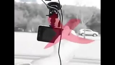 Interesting Car Mirror Dash Cam