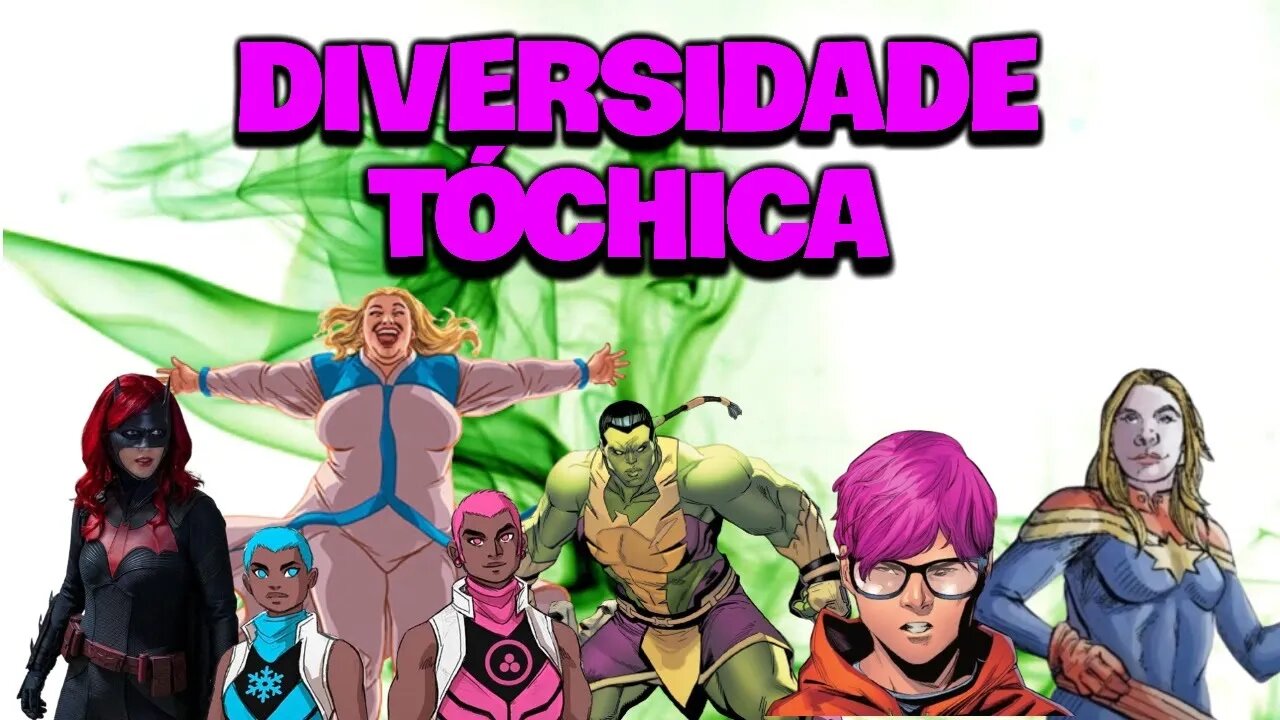 Diversidade Tóchica Ep. 07