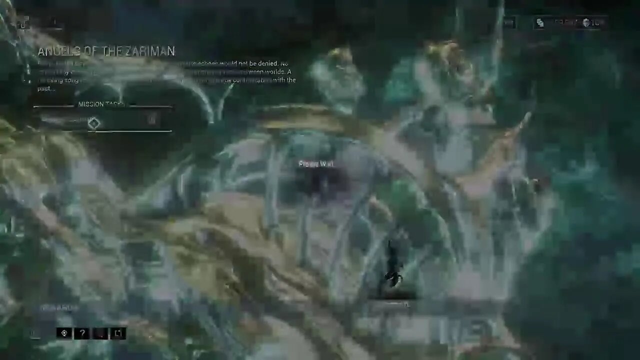 Warframe angels of the zariman on ps4 by sheaffer117