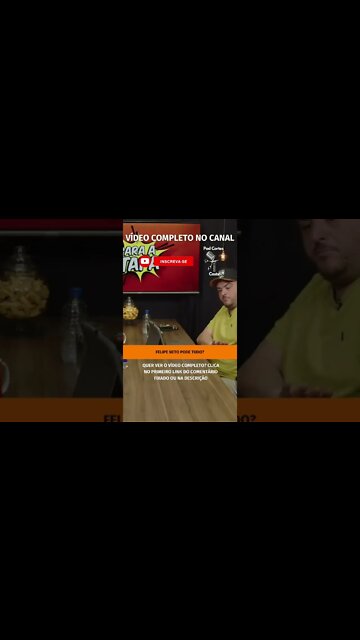 FELIPE NETO PODE TUDO? #shorts #antoniafontenelle #felipeneto #irmaosneto #irmãosneto #ricaperrone