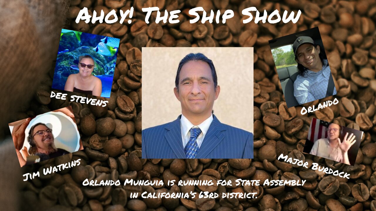 Ahoy! The Ship Show & Extra Gravy - 03/11/2024