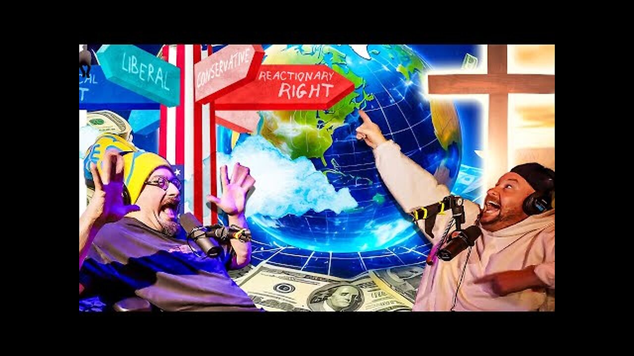 Sam Hyde on the Election, Leftist & Christian View on Foundation of Civilization! - Nick Rochefort