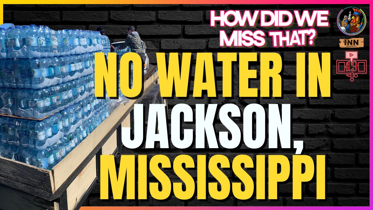 Erin Brockovich on the #Jackson, #Mississippi Water Crisis | (clip) from How Did We Miss That #49