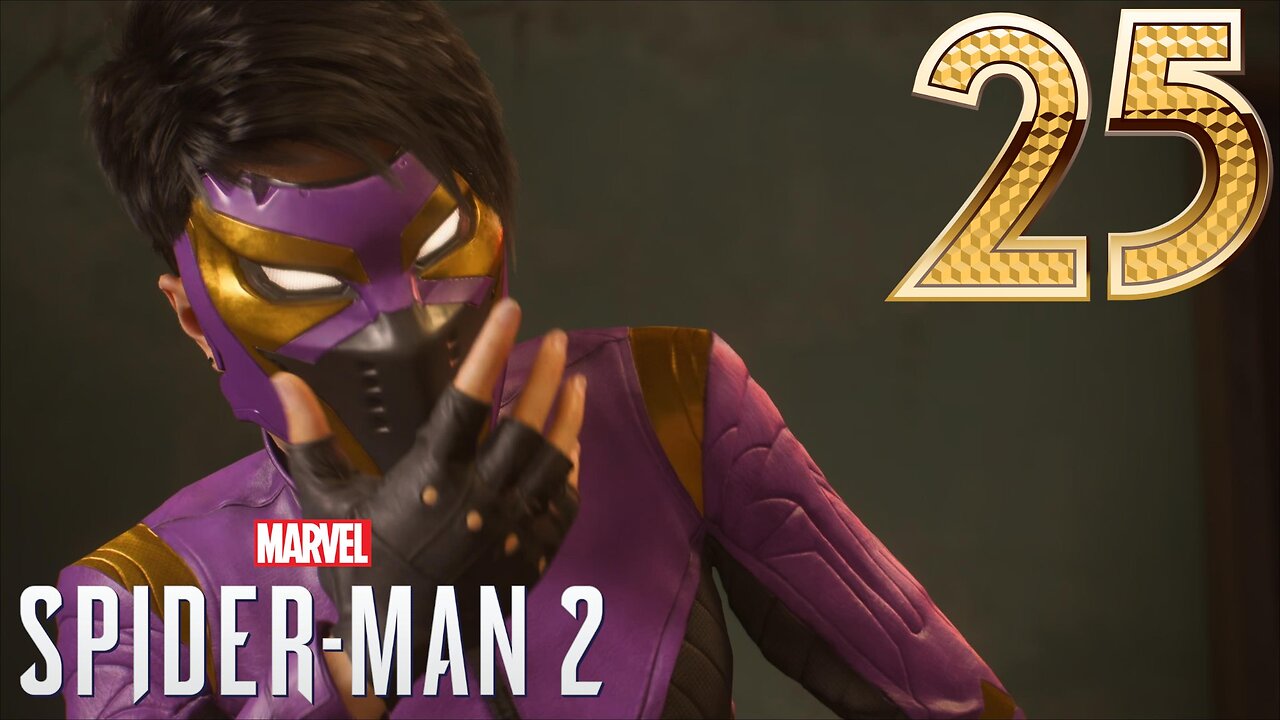 The Flame is Rising -Spider-Man 2 Ep. 25