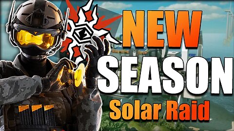 This New Operation Changes EVERYTHING (Operation Solar Raid)