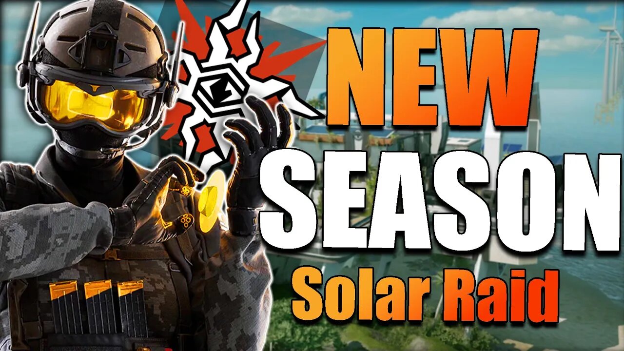 This New Operation Changes EVERYTHING (Operation Solar Raid)