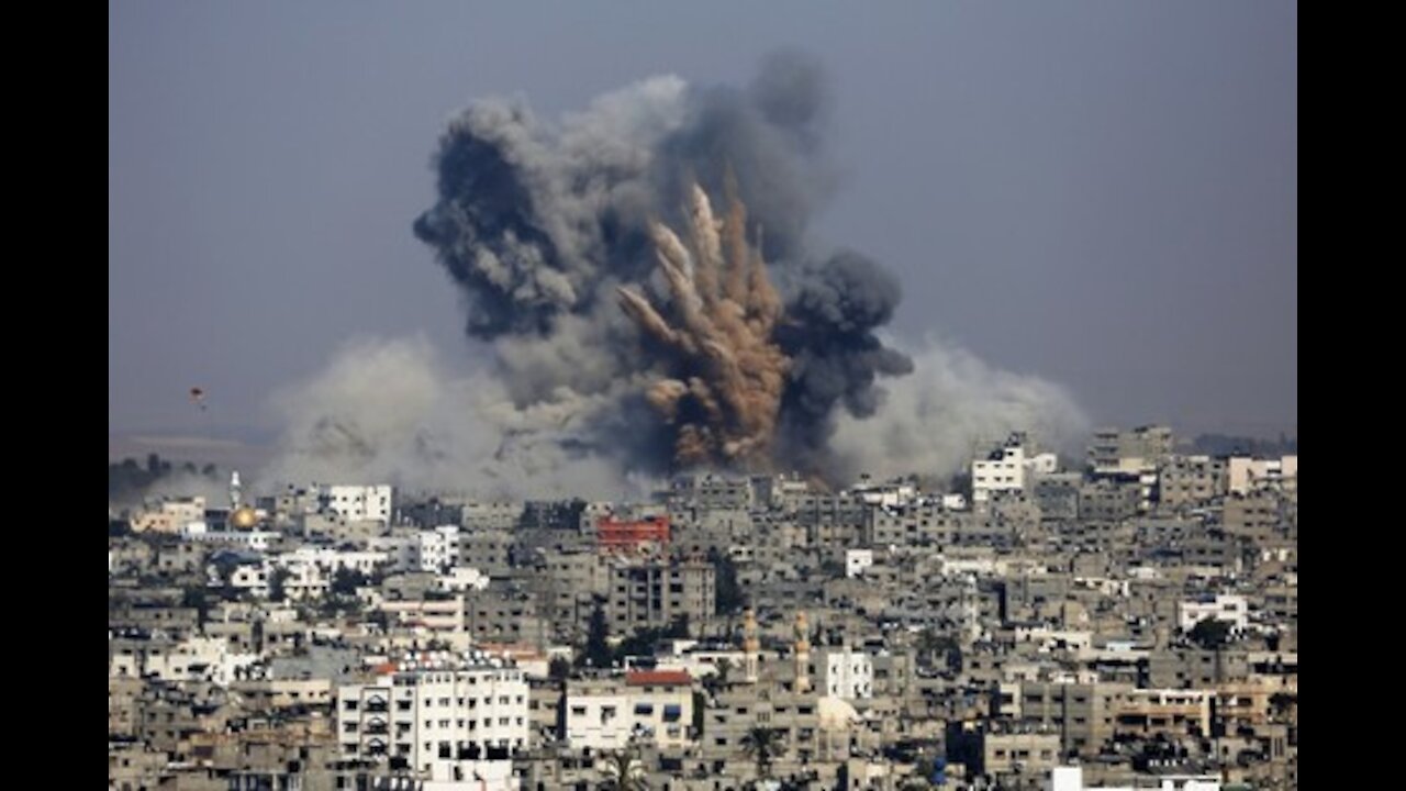 Iserial vs palastine attack new missile distroy