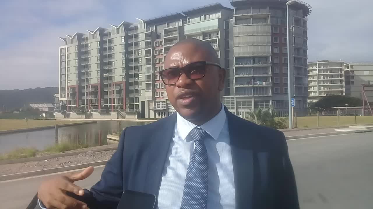 SOUTH AFRICA - Durban - Point waterfront development (Videos) (GXt)