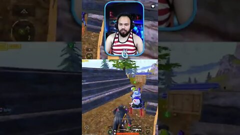 SURPRIZED MF🤣😂🤣| PUBG MOBILE #short #shorts #pubgmobilenepal #pubgnepal #nepalipubgmobile