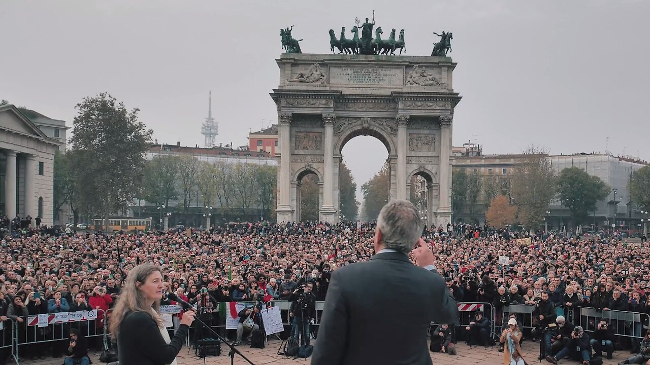 Robert F. Kennedy Jr. Annuncio Candidatura Presidenziale - ITALIANO