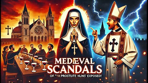 Medieval Scandals: The Shocking Lives of ‘Prostitute Nuns’ Exposed!