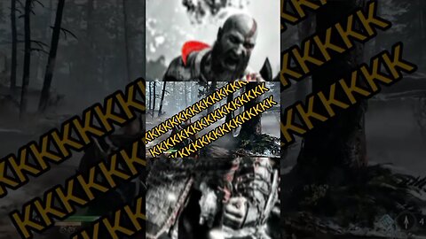 Fanboy de God of War respondido com sucesso! #shorts