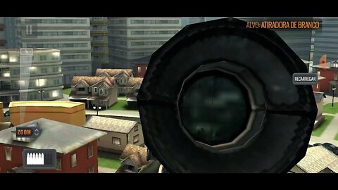 GUIGAMES - Sniper 3D Assassin - SCHALTEIN - Missão 4 - Lady Mortal