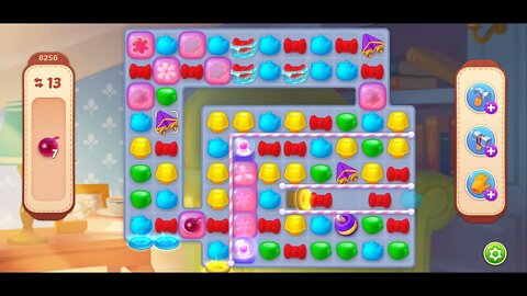 Playrix Homescapes Gameplay Walkthrough Level 8255