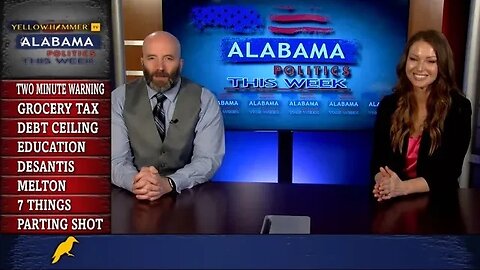 Alabama politics this week were weird