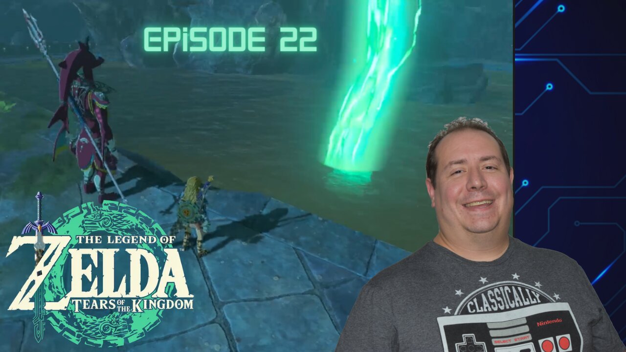 Huge Zelda fan plays Legend of Zelda: Tears of the Kingdom for the first time | TOTK episode 22