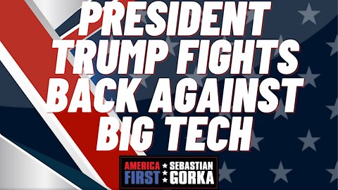 Jenna Ellis FULL SHOW: President Trump fights back against Big Tech